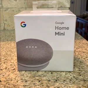 Google Home Mini